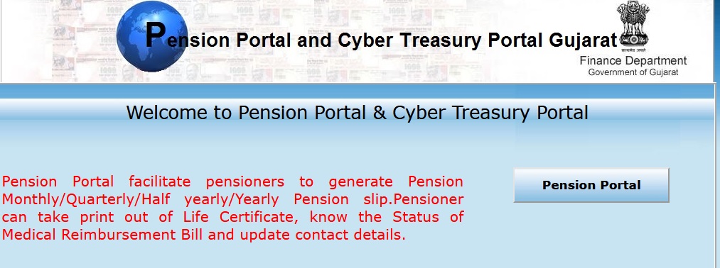 Cybertreasury gujarat gov in Online Tax Payment Gujarat Finance 